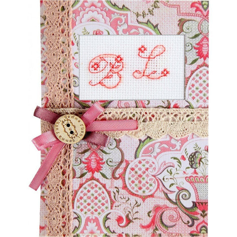 Siuvinėjimo rinkinys Luca-S Post Card SSP9 10x14cm - kaSiulai.lt