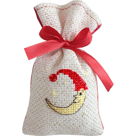 Siuvinėjimo rinkinys Luca-S Сross stitch bag- Month SPM1207 11x7cm - kaSiulai.lt