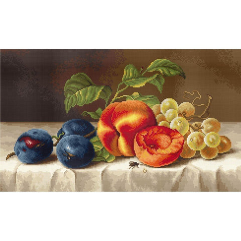 Siuvinėjimo rinkinys Luca-S Still Life SB592 39x23cm - kaSiulai.lt