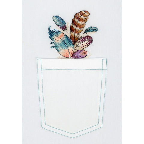 Siuvinėjimo Rinkinys MP Studija AIRY BOUQUET SV-243 9x9cm - kaSiulai.lt
