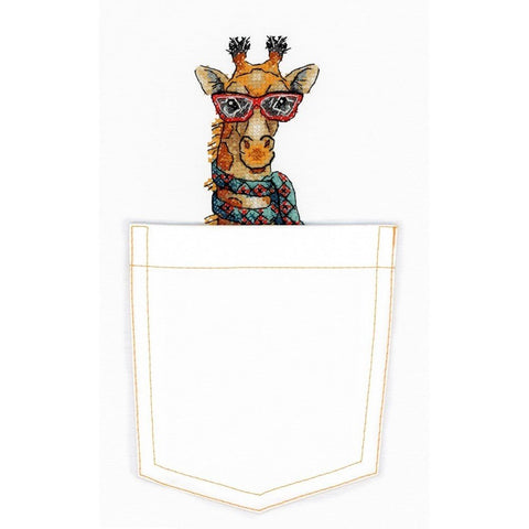 Siuvinėjimo Rinkinys MP Studija Fashionista SV-251 9x6cm - kaSiulai.lt