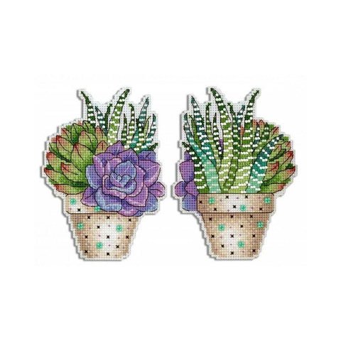 Siuvinėjimo Rinkinys MP Studija Flower Mood SR-418 13x9cm - kaSiulai.lt