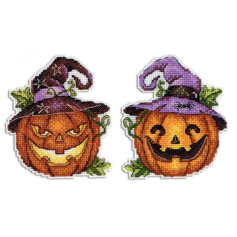 Siuvinėjimo Rinkinys MP Studija Halloween Pumpkin SR-313 11x9cm - kaSiulai.lt