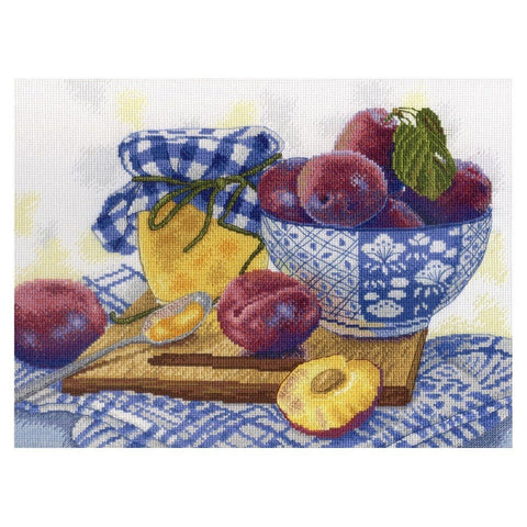 Siuvinėjimo Rinkinys MP Studija Jam SNV-609 21x27cm - kaSiulai.lt
