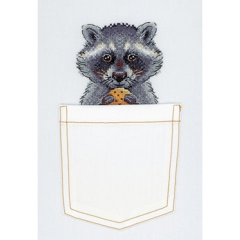 Siuvinėjimo Rinkinys MP Studija Little Happiness SV-246 9x9cm - kaSiulai.lt