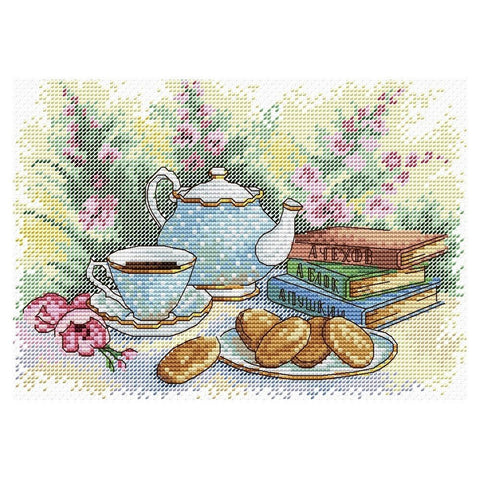 Siuvinėjimo Rinkinys MP Studija Morning Classic SM-106 21x15cm - kaSiulai.lt