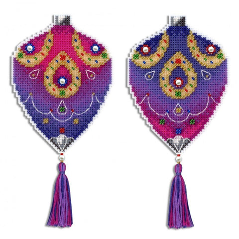 Siuvinėjimo Rinkinys MP Studija Oriental Fairytale SR-456 11x8cm - kaSiulai.lt