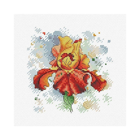 Siuvinėjimo Rinkinys MP Studija Passion Charm SM-384 12x12cm - kaSiulai.lt