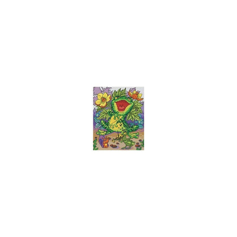Siuvinėjimo Rinkinys MP Studija Play Violin! SM-040 18x15cm - kaSiulai.lt