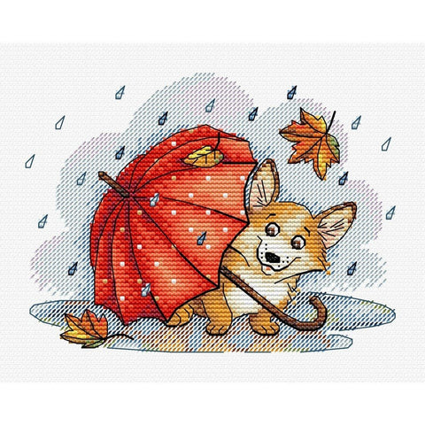 Siuvinėjimo Rinkinys MP Studija Playful Mood SM-280 12x16cm - kaSiulai.lt