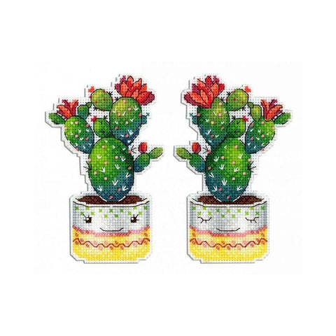 Siuvinėjimo Rinkinys MP Studija Prickly Friend SR-417 8x13cm - kaSiulai.lt