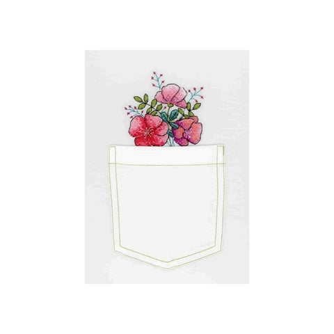 Siuvinėjimo Rinkinys MP Studija Scarlet Charm SV-249 8x8cm - kaSiulai.lt