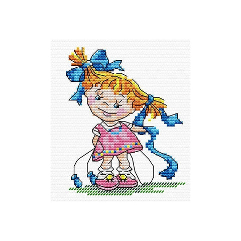 Siuvinėjimo Rinkinys MP Studija SM-038 15x10cm - kaSiulai.lt