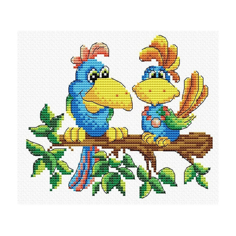 Siuvinėjimo Rinkinys MP Studija SM-053 15x18cm - kaSiulai.lt