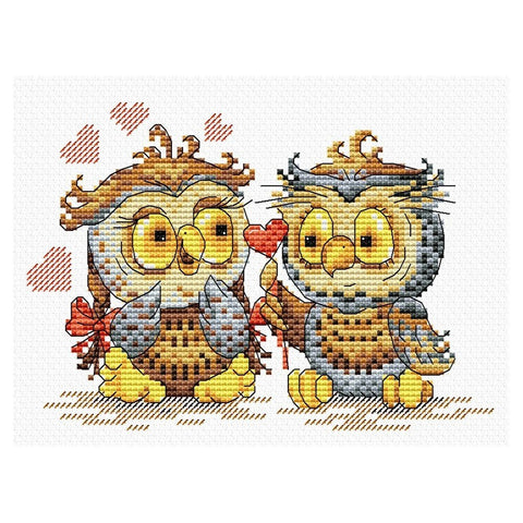 Siuvinėjimo Rinkinys MP Studija SM-087 15x18cm - kaSiulai.lt