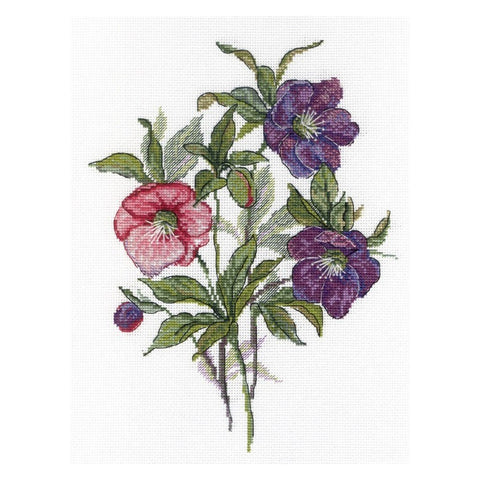 Siuvinėjimo Rinkinys MP Studija SNV-545 25x20cm - kaSiulai.lt