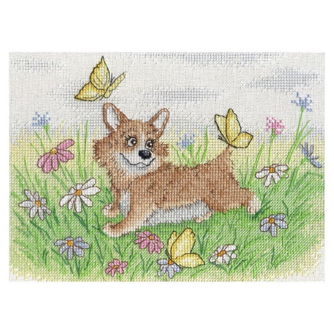 Siuvinėjimo Rinkinys MP Studija SNV-569 20x15cm - kaSiulai.lt