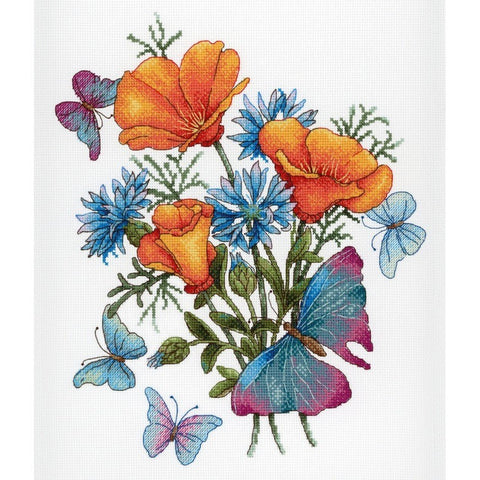 Siuvinėjimo Rinkinys MP Studija SNV-653 25x25cm - kaSiulai.lt