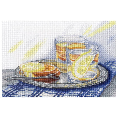 Siuvinėjimo Rinkinys MP Studija Softness Taste SNV-532 18x25cm - kaSiulai.lt