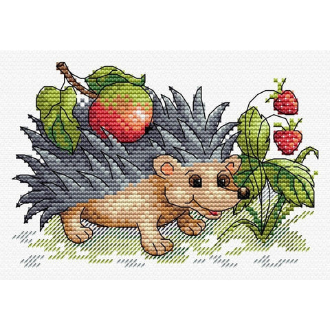 Siuvinėjimo Rinkinys MP Studija Sweet Find SM-218 10x15cm - kaSiulai.lt