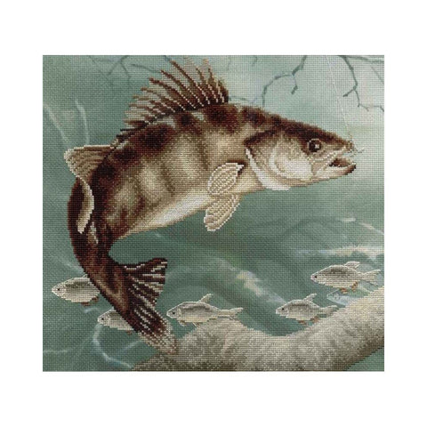 Siuvinėjimo Rinkinys MP Studija Zander SRK-494 30x30cm - kaSiulai.lt