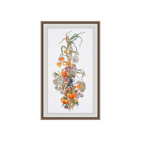 Siuvinėjimo rinkinys Oven Autumn Composition S949 18x44cm - kaSiulai.lt