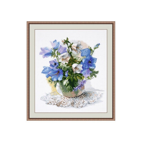 Siuvinėjimo rinkinys Oven Azure Dream S925 24x27cm - kaSiulai.lt
