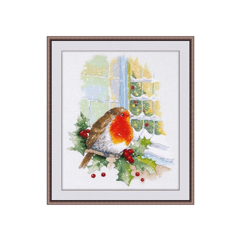 Siuvinėjimo rinkinys Oven Before the Christmas S967 23x30cm - kaSiulai.lt