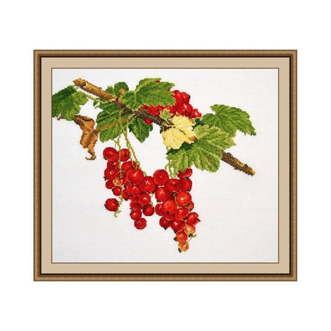 Siuvinėjimo rinkinys Oven Currant S831 30x25cm - kaSiulai.lt
