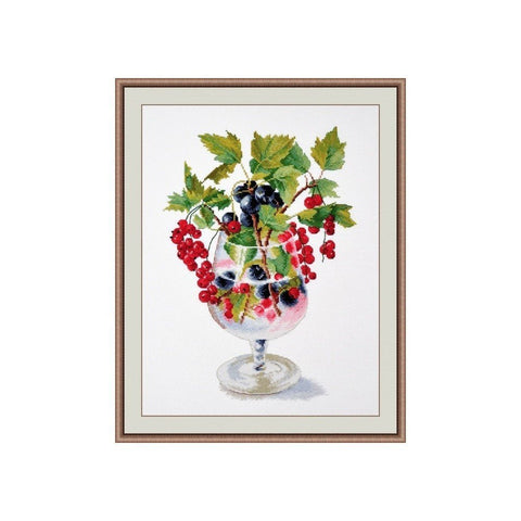 Siuvinėjimo rinkinys Oven Currant S882 21x29cm - kaSiulai.lt