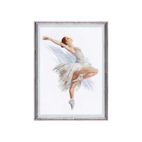 Siuvinėjimo rinkinys Oven Flight S961 25x34cm - kaSiulai.lt