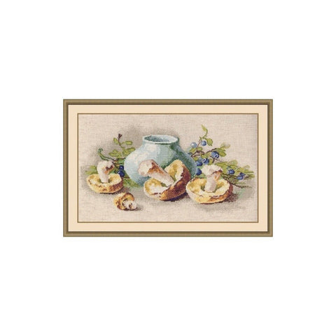 Siuvinėjimo rinkinys Oven Gift of the Forest S483 38x22cm - kaSiulai.lt