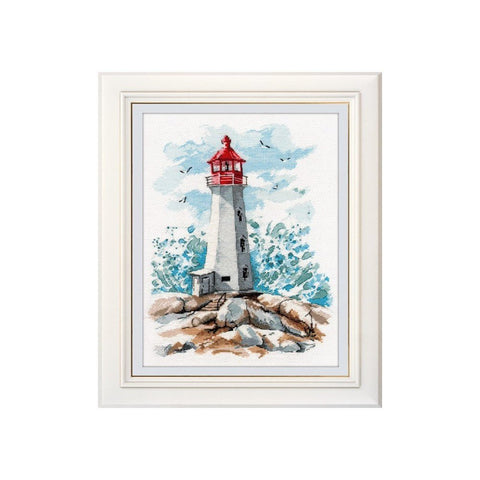 Siuvinėjimo rinkinys Oven Light of Hope S984 22x28cm - kaSiulai.lt