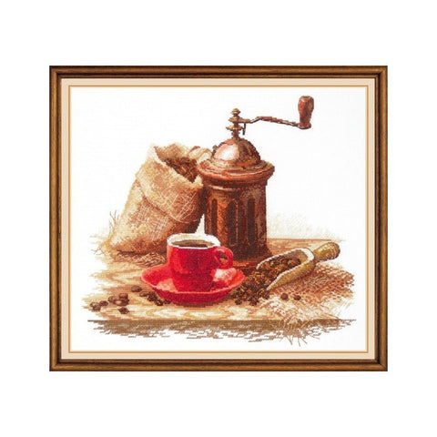 Siuvinėjimo rinkinys Oven Loving Aroma S962 29x26cm - kaSiulai.lt