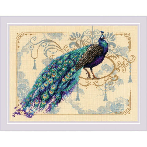 Siuvinėjimo rinkinys RIOLIS Eastern Fairy Tale 2099 40x30cm - kaSiulai.lt