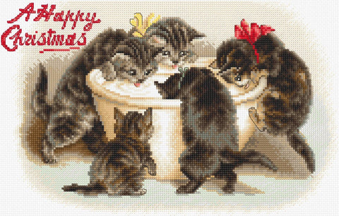 Siuvinėjimo rinkinys "So delicious" 27x17cm SLETIL8102 - 🧶kaSiulai.lt