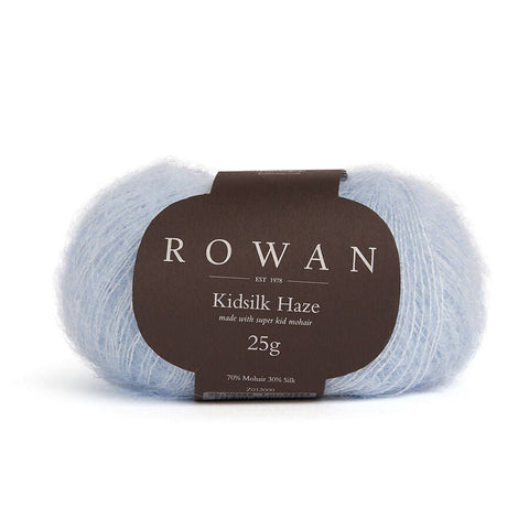 Sky Nr.: 701 - ROWAN KIDSILK HAZE siūlai. (Mohera ir šilkas) - kaSiulai.lt