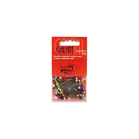 Smeigtukai 0.4*35mm, 10 g - kaSiulai.lt
