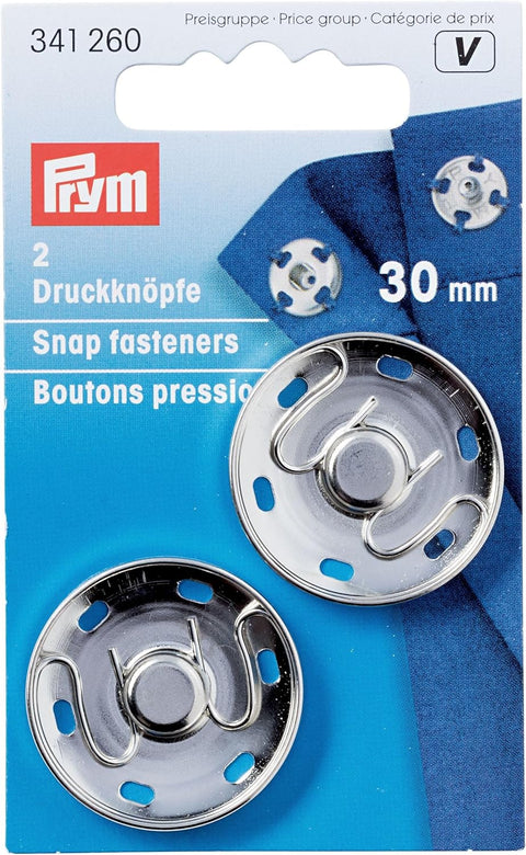 Spaudės 30 mm, 2 vnt. - kaSiulai.lt