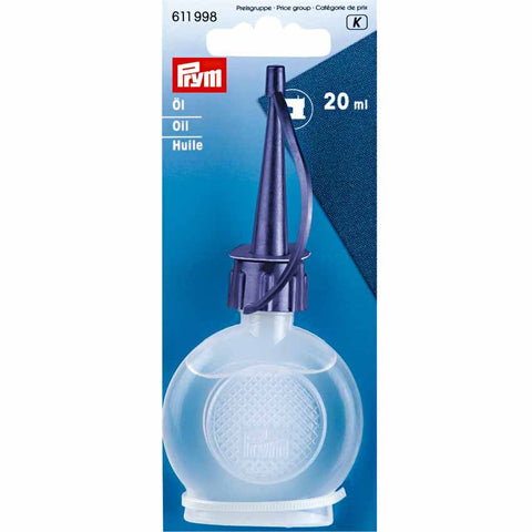 Tepalas siuvimo mašinoms, 20 ml - kaSiulai.lt