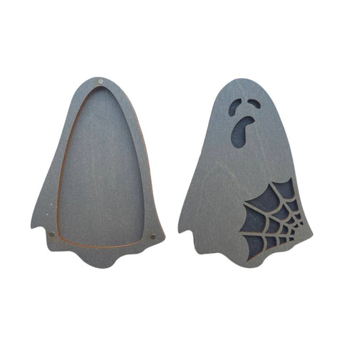 Žirklių etui „Ghost“ KF058/40 - kaSiulai.lt