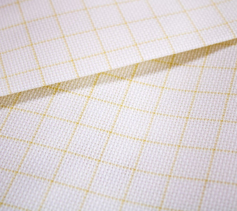 Zweigart Aida 16 Premium 150×100 cm — drobė kryželiams - kaSiulai.lt