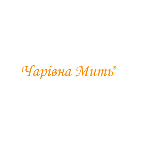 Charivna Mit logotipas