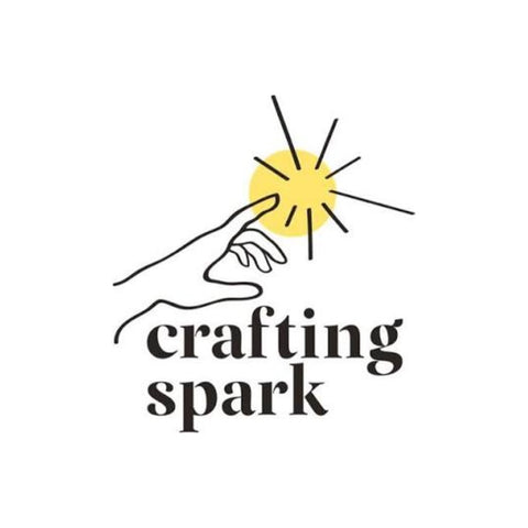 Crafting Spark logotipas