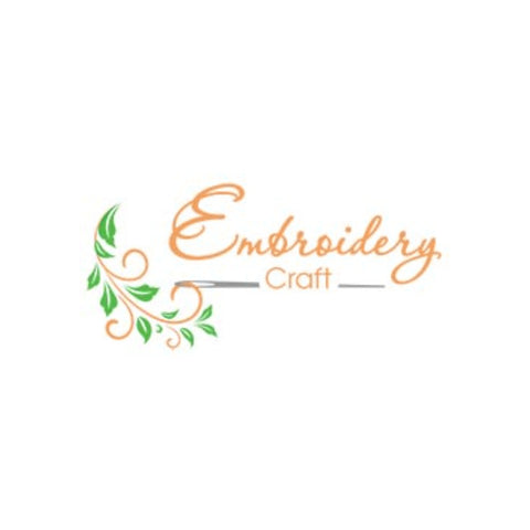 Embroidery Craft logotipas