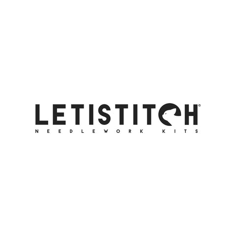 LetiStitch logotipas