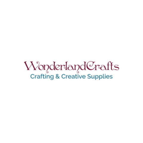 Wonderland Crafts logotipas