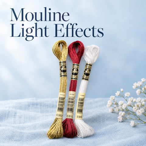 Mouline Light Effects kategorijos baneris
