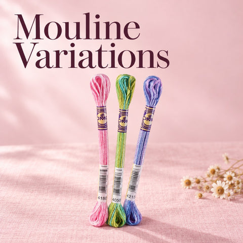 Mouline Variations kategorijos baneris