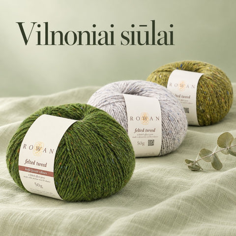 Vilnoniai siūlai kategorijos baneris